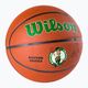 Wilson NBA Team Alliance Boston Celtics Basketball braun WTB3100XBBOS 2