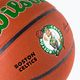 Wilson NBA Team Alliance Boston Celtics Basketball braun WTB3100XBBOS 3