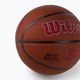 Wilson NBA Team Alliance Houston Rockets Basketball braun WTB3100XBHOU 3