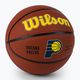 Wilson NBA Team Alliance Indiana Pacers brauner Basketball WTB3100XBIND 2