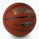 Wilson NBA Team Alliance New Orleans Pelicans Basketball braun WTB3100XBBNO 2