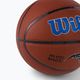 Wilson NBA Team Alliance Orlando Magic Basketball braun WTB3100XBORL 3
