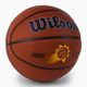 Wilson NBA Team Alliance Phoenix Suns brauner Basketball WTB3100XBPHO 2