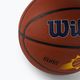 Wilson NBA Team Alliance Phoenix Suns brauner Basketball WTB3100XBPHO 3