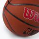 Wilson NBA Team Alliance Portland Trail Blazers Basketball braun WTB3100XBPOR 3