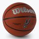 Wilson NBA Team Alliance San Antonio Spurs Basketball braun WTB3100XBSAN 2