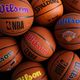 Wilson NBA Team Alliance San Antonio Spurs Basketball braun WTB3100XBSAN 5