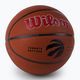 Wilson NBA Team Alliance Toronto Raptors Basketball braun WTB3100XBTOR 2
