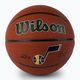 Wilson NBA Team Alliance Utah Jazz braun Basketball WTB3100XBUTA