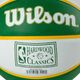 Wilson NBA Team Retro Mini Boston Celtics Basketball grün WTB3200XBBOS 3