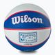 Wilson NBA Team Retro Mini Brooklyn Nets Basketball blau WTB3200XBBRO 4