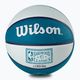 Wilson NBA Team Retro Mini Charlotte Hornets Basketball blau WTB3200XBCHA 6