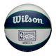 Wilson NBA Team Retro Mini Dallas Mavericks Basketball navy blau WTB3200XBDAL 4