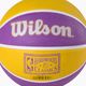 Wilson NBA Team Retro Mini Los Angeles Lakers Basketball lila WTB3200XBLAL 3