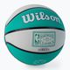 Wilson NBA Team Retro Mini Memphis Grizzlies Basketball blau WTB3200XBMEM 2