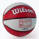 Wilson NBA Team Retro Mini Miami Heat Basketball rot WTB3200XBMIA 2