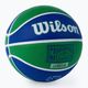 Wilson NBA Team Retro Mini Minnesota Timberwolves Basketball grün WTB3200XBMIN 2