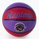 Wilson NBA Team Retro Mini Toronto Raptors Basketball rot WTB3200XBTOR