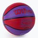 Wilson NBA Team Retro Mini Toronto Raptors Basketball rot WTB3200XBTOR 2