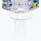 Wilson NBA Golden State Warriors Mini Hoop Basketball-Backboard blau WTBA1302GOL 2