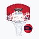 Wilson NBA Team Mini Hoop New Orleans Pelicans Basketball Set