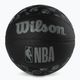 Wilson NBA All Team Basketball schwarz WTB1300XBNBA