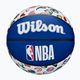 Wilson NBA All Team RWB Basketball WTB1301XBNBA Größe 7