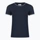Wilson Team Seamless T-Shirt für Frauen, klassisch, navy