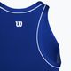 Wilson Team Tank-T-Shirt für Frauen in Königsblau 3