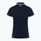 Wilson Team Polo Damen T-Shirt, klassisch, navy 2