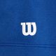 Herren Wilson Team Nahtloses Shirt Crew königsblau 3