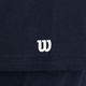 Wilson Team Graphic Tennisshirt für Herren, klassisch, navy 3