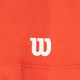 Wilson Team Graphic Herren Tennisshirt in Infrarot 3
