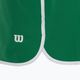 Damen-Shorts Wilson Team courtside grün 4