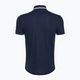 Herren Wilson Team Pique Polo klassisch navy T-shirt 2