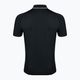 Herren Wilson Team Seamless Polo 2.0 Shirt schwarz 2