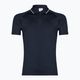 Herren Wilson Team Seamless Polo 2.0 klassisch navy T-shirt