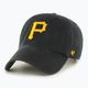 47 Marke MLB Pittsburgh Pirates CLEAN UP Baseballmütze schwarz 5