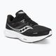 Herren Laufschuhe Saucony Ride 16 schwarz/weiß