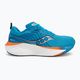 Herren Laufschuhe Saucony Triumph 22 viziblue/pepper 2