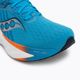 Herren Laufschuhe Saucony Triumph 22 viziblue/pepper 7