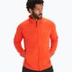 Herren Marmot Leconte Fleece-Sweatshirt orange 127705972 3