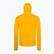 Herren Marmot Preon Fleece-Sweatshirt gelb M117829342 5