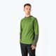 Herren Marmot Crossover grünes Trekking-Sweatshirt M1257619573S