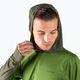Herren Marmot Crossover grünes Trekking-Sweatshirt M1257619573S 5
