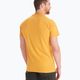 Marmot Peace Herren-Trekkinghemd gelb M13270 4