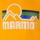 Herren Marmot Coastal Hood Trekking-Sweatshirt gelb M13635 3
