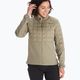 Marmot Echo Featherless Hybrid Jacke für Frauen grün M12394 6