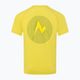 Marmot Windridge Graphic Herren-Trekkinghemd gelb M14155-21536 2