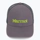 Marmot Retro Trucker grau Baseballmütze M143131515 4